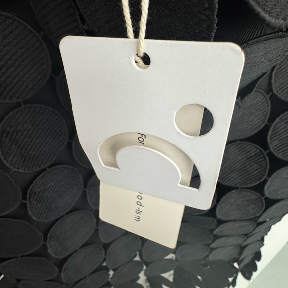 Commense Black Midi Skirt - Picture 5 of 5